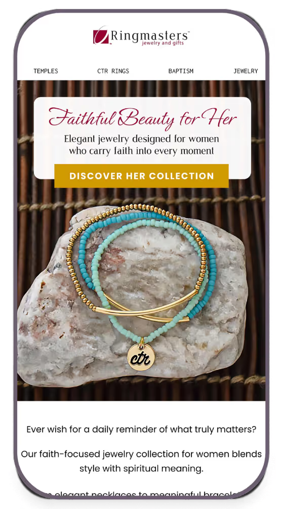 Image gallery marquee